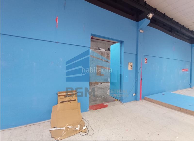 Foto 522ee3d6-401b-42ff-9ddc-15c21642e0ee. Miete fabrikhalle in Parroquias Rurales Pontevedra