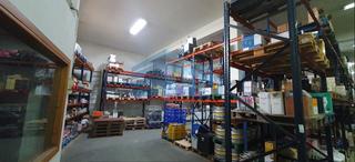 Nave industrial en Lavadores