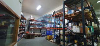 Lloguer Nau industrial en Lavadores. Nave con c�maras en vigo