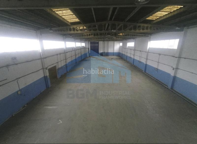 Foto 32f89df1-a7b7-4900-9e1e-ad3aac57a9e3. Miete fabrikhalle in Navia Vigo