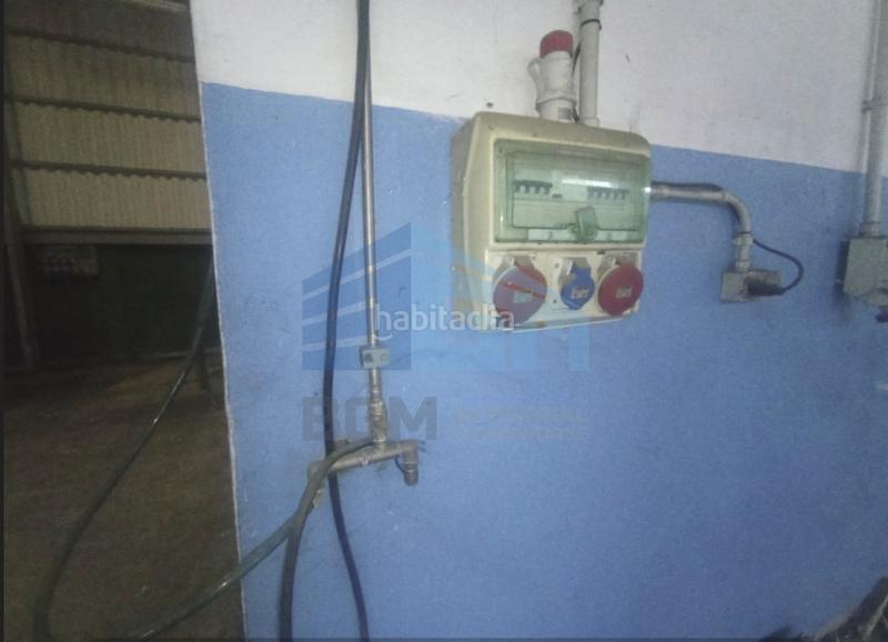 Foto 8cdd85db-6b4e-4385-b886-920125a253ec. Miete fabrikhalle in Navia Vigo