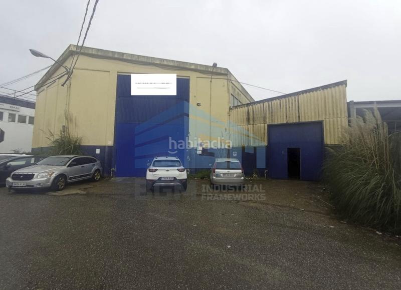Foto e37b4b38-cefe-4550-9c69-a8c429b80efa. Miete fabrikhalle in Navia Vigo