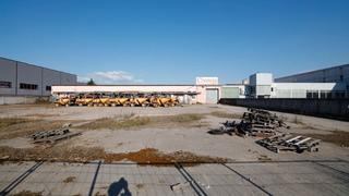 Location Bâtiment à usage industriel à Porriño (O). Se alquila nave con parcela en o porriño