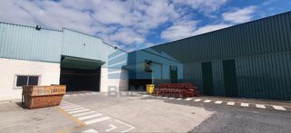 Lloguer Nau industrial en Boqueix�n. Nave con parcela cerca de santiago de compostela