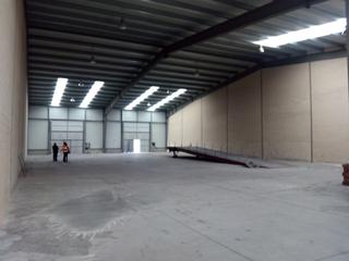 Lloguer Nau industrial a Vilalba. Alquiler nave en vilalba, lugo