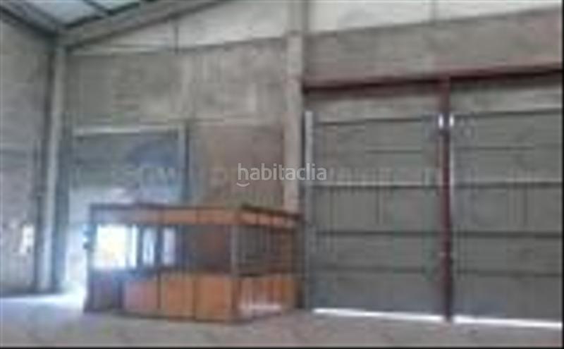 Foto 2a70240f-285e-4a1b-b36e-2d4c509a38fb. Capannone industriale in Porriño (O)