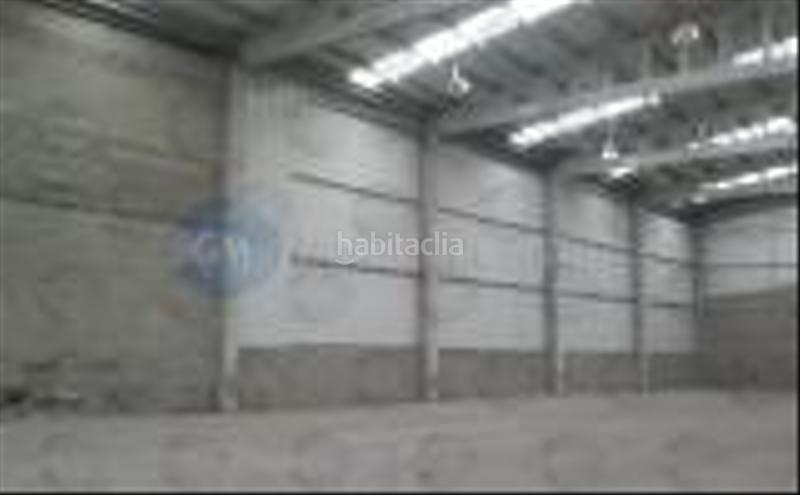 Foto 3922ce96-8387-4d37-846c-67a5849ba1ed. Capannone industriale in Porriño (O)