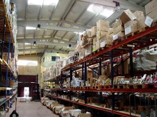 Miete Fabrikhalle in Cambre. Nave industrial en el polígono de espíritu santo