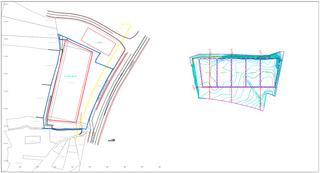 Location Bâtiment à usage industriel à San Cibrao das Viñas. Nave nueva construcción primera línea ourense