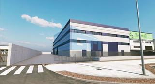Lloguer Nau industrial a Porriño (O). Nave nueva en o porriño