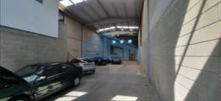 Lloguer Nau industrial en O Milladoiro. Alquiler de nave en o milladoiro