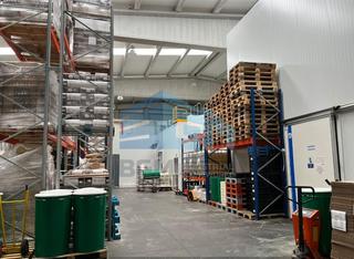 Location Bâtiment à usage industriel à Porriño (O). Nave con cámaras y muelles de carga en o porriño