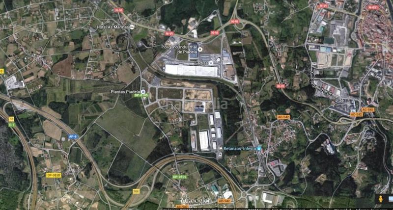 Foto 307b25fb-5372-4bbb-9637-7ed9673bbbaf. Solar industrial a Betanzos