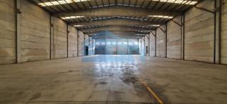 Lloguer Nau industrial a Ribadumia. Alquiler nave en o salnes