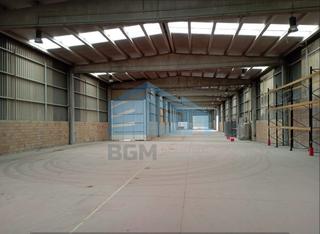 Location Bâtiment à usage industriel à Porriño (O). Alquiler nave con parcela en o porriño