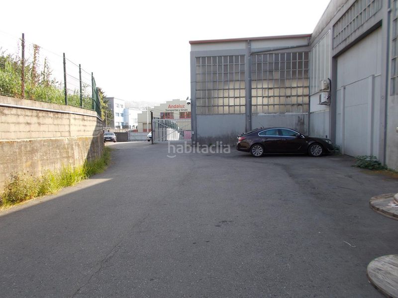 Foto 32c26192-d501-42af-a059-fad07cdbf68e. Nau industrial a Lavadores Vigo