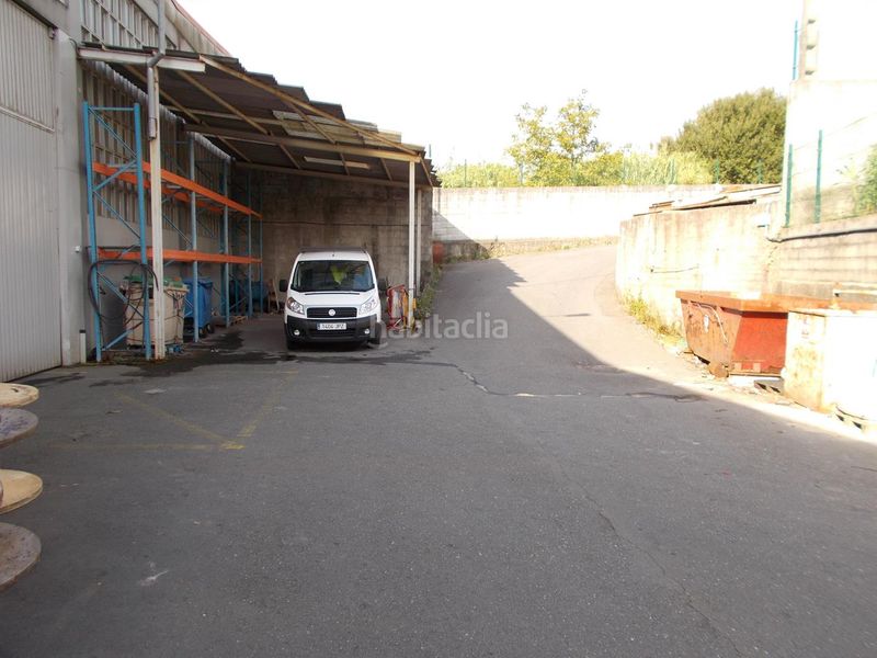 Foto 66652cd8-a599-4947-bd90-9fadaf8025a2. Nau industrial a Lavadores Vigo