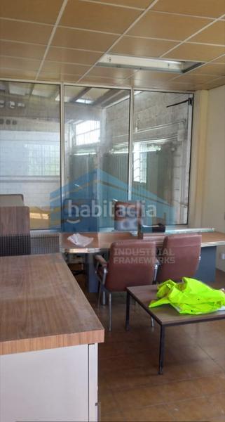 Foto bfdcccfe-8811-408f-81d9-1e018fa0a934. Rent industrial building in Parroquias Rurales Pontevedra