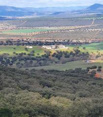 Terreny residencial a Centro. La finca destinada a la explotación cinegética y agropecuaria, s