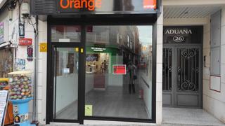 Alquiler Local Comercial  Calle aduana. Local comercial en zona más centrica de puertollano. está en per