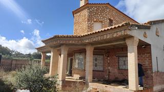 Casa a Brazatortas. Chalet en estación  de veredas