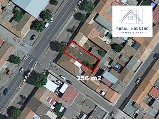 Terreny residencial a Carretera de puertollano 83. Se vende en exclusividad parcela urbana situada en argamasilla d