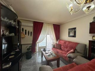 Appartement  Cañas. Piso en venta en calle cañas