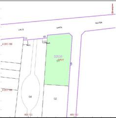 Terreny residencial  Cristina garcia rodero. Solar en venta zona del pau