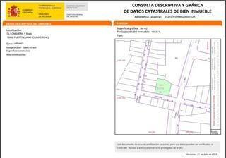 Terreny residencial a Longuera 1. Solar zona abulagar