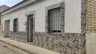 Casa  Jesus del gran poder. Casa unifamiliar