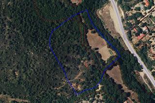Terreny residencial  Ctra 420. Estupenda finca rústica