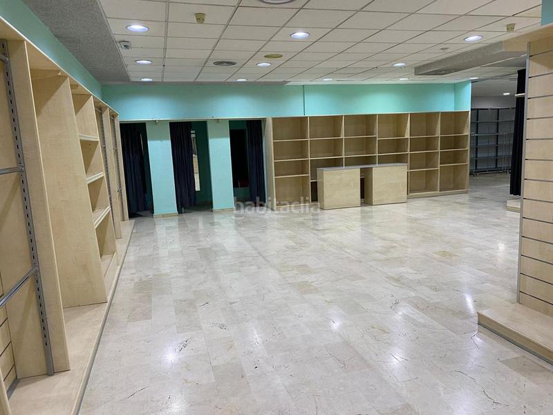 Foto c2a53e65-82b7-4da5-9527-0bb762e76136. Affitto locale commerciale in Centro Puertollano