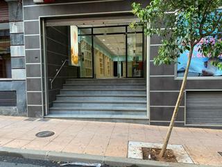 Business premise in Goya