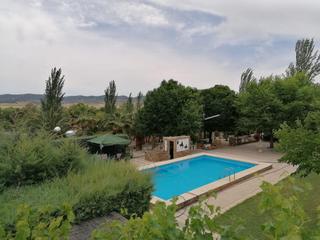 Casa a Brazatortas. Chalet en paraje las yenguas