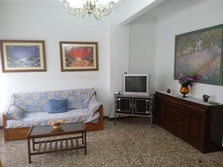 Pis  Era. Vivienda doble con cochera y terraza en hinojosas