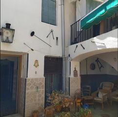 Casa  San bernardo. Encantadora casa de pueblo