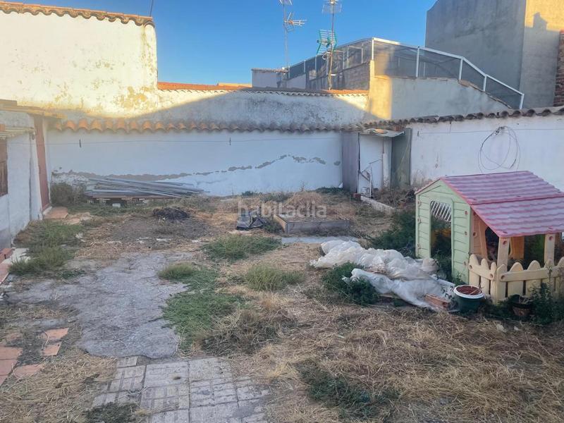 Foto 7ff56298-1471-4b7e-800c-598619ea269b. Casa espaciosa casa de planta única en Carretera de Córdoba - Libertad Puertollano