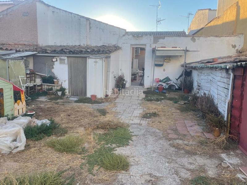 Foto ef3a9aad-38a8-41ba-8421-b8146555db35. Casa espaciosa casa de planta única en Carretera de Córdoba - Libertad Puertollano