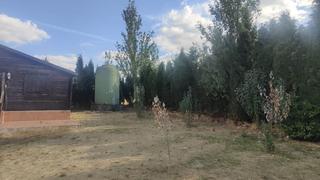 Terreno residenziale  Cabezarrubias 1. Terreno con casa de madera