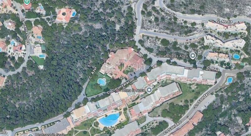 Foto a5c7218e-26cc-4def-9110-0106cc43a40d. Etagenwohnung in azul 2 in Altea la vella Altea