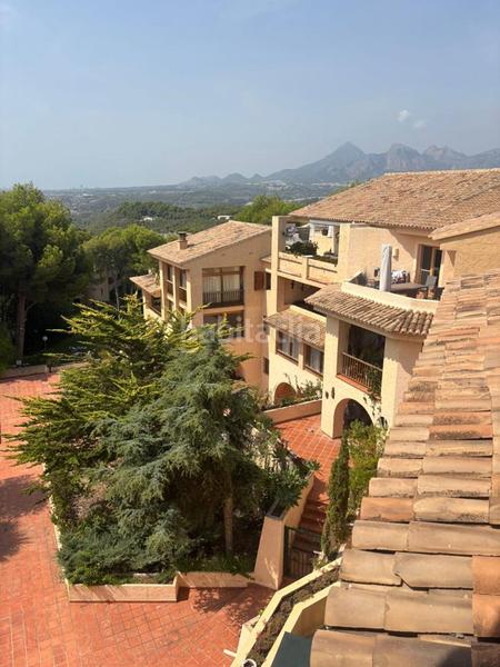 Foto ef443c8d-2032-40c0-bccf-b8c0bf28a672. Etagenwohnung in azul 2 in Altea la vella Altea