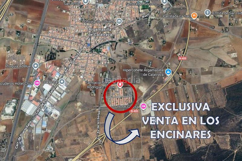 Foto bd9990f9-30a0-4edd-98f9-447044ecdfb7. House in Argamasilla de Calatrava