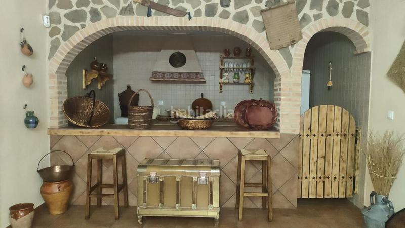 Foto 3d8e6501-c8a7-4332-8149-c9bf67dca57c. Masia amb piscina a Hinojosas de Calatrava