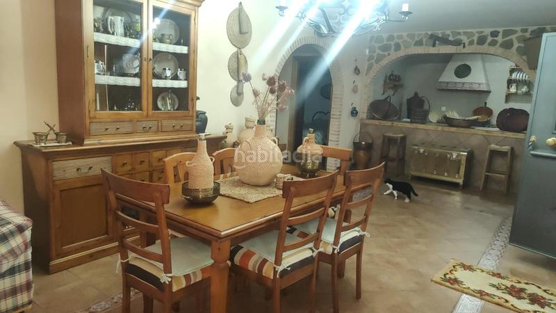 Foto 80377c6f-f141-4760-bd3d-680a122e54e3. Masia amb piscina a Hinojosas de Calatrava