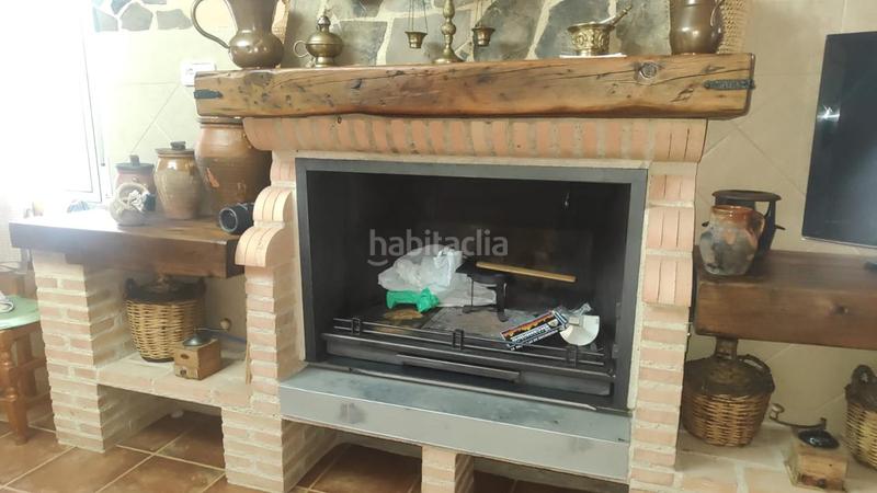 Foto b633f9f4-ef4c-4ffc-a1a7-9d5ca35a7659. Masia amb piscina a Hinojosas de Calatrava