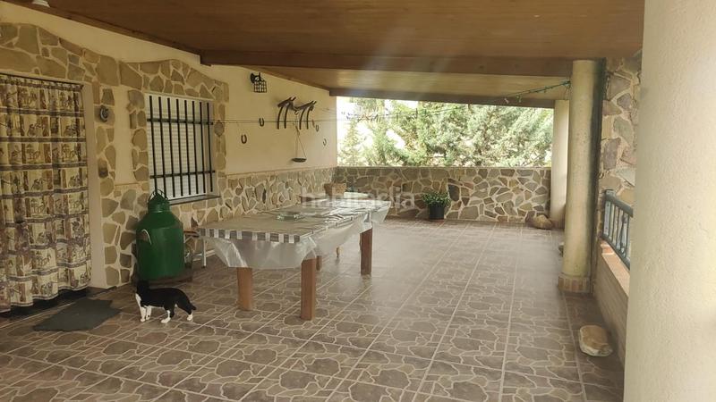 Foto ba1d969d-8535-4515-aad7-ad958f9d5575. Masia amb piscina a Hinojosas de Calatrava