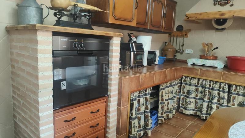 Foto e031eb0b-71de-4ca8-8b6f-543033470377. Masia amb piscina a Hinojosas de Calatrava