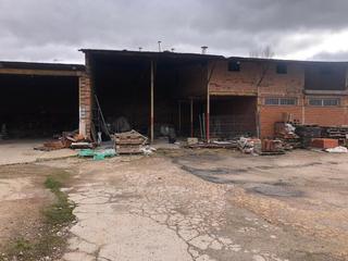 Alquiler Terreno residencial en Carretera de Córdoba - Libertad. Enorme solar en alquiler