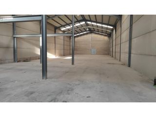 Lloguer Nau industrial a Las Mercedes - El Carmen. Ref 25045b  alquiler  gran oportunidad! nave industrial