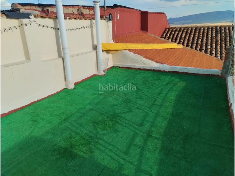 Foto e8238445-f2d8-4781-af04-a5ae304c1510. Casa amb piscina a Las Mercedes - El Carmen Puertollano